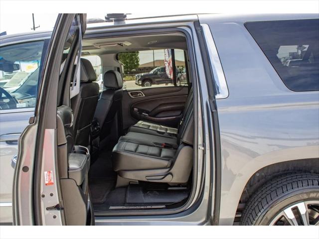 2019 GMC Yukon XL Denali