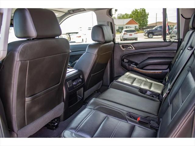 2019 GMC Yukon XL Denali