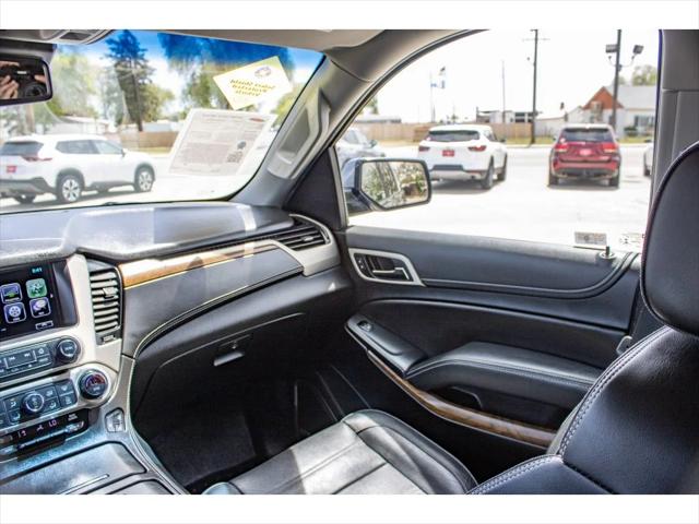 2019 GMC Yukon XL Denali