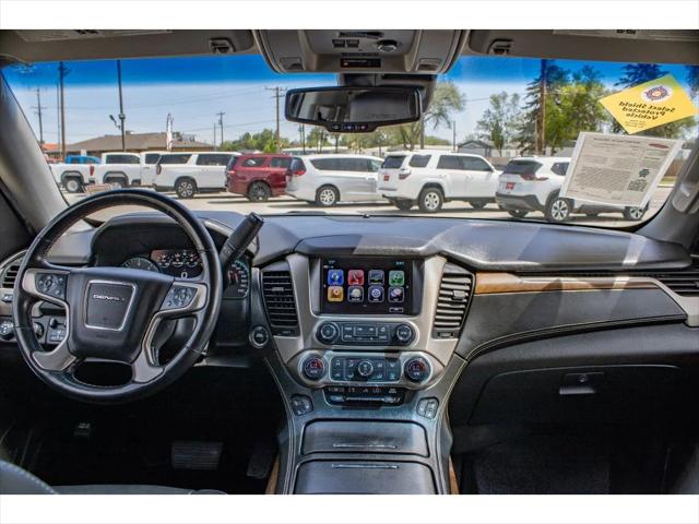 2019 GMC Yukon XL Denali