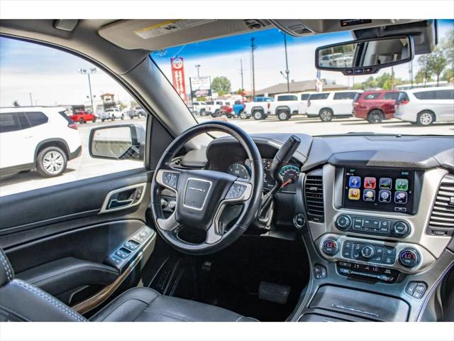 2019 GMC Yukon XL Denali