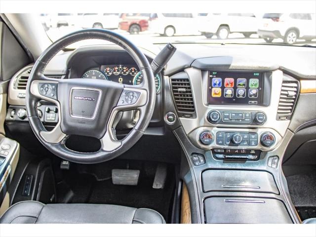 2019 GMC Yukon XL Denali