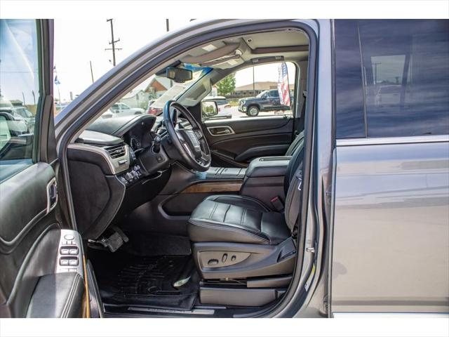2019 GMC Yukon XL Denali