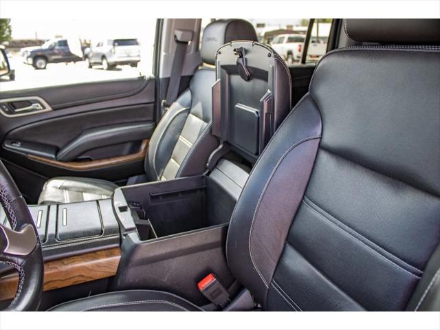 2019 GMC Yukon XL Denali