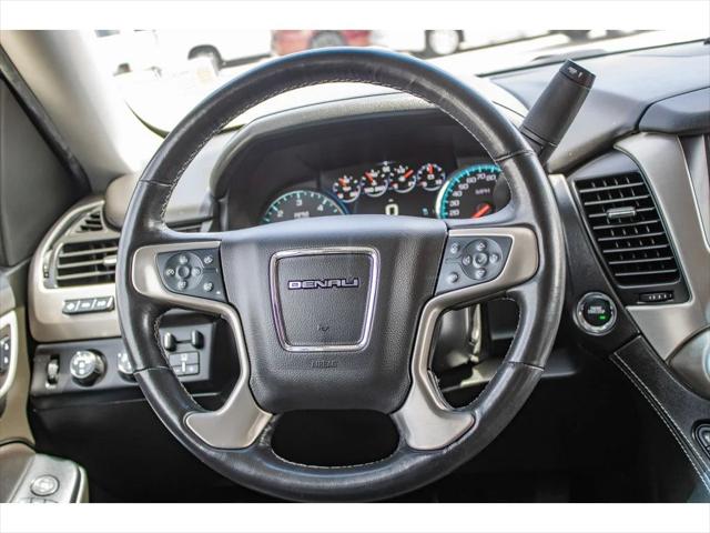 2019 GMC Yukon XL Denali