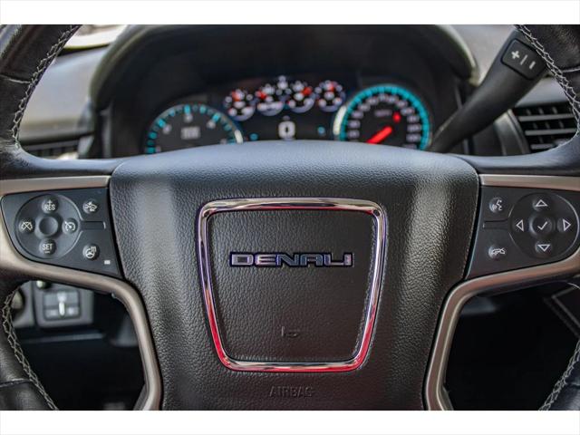 2019 GMC Yukon XL Denali