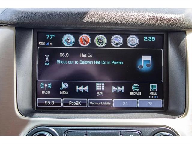 2019 GMC Yukon XL Denali
