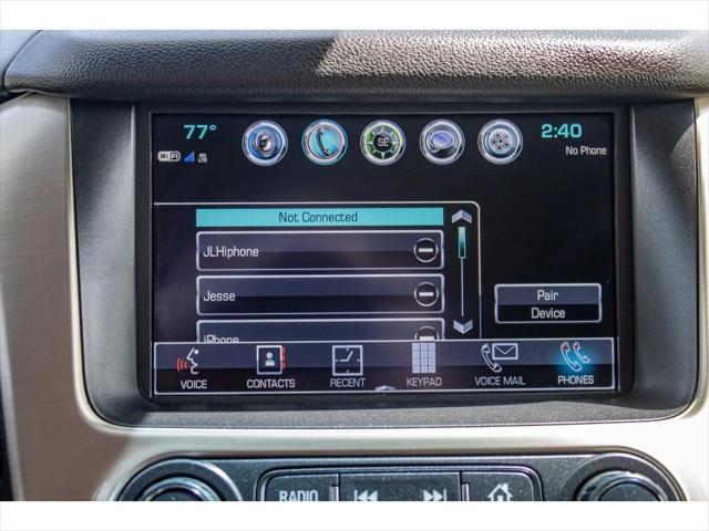 2019 GMC Yukon XL Denali