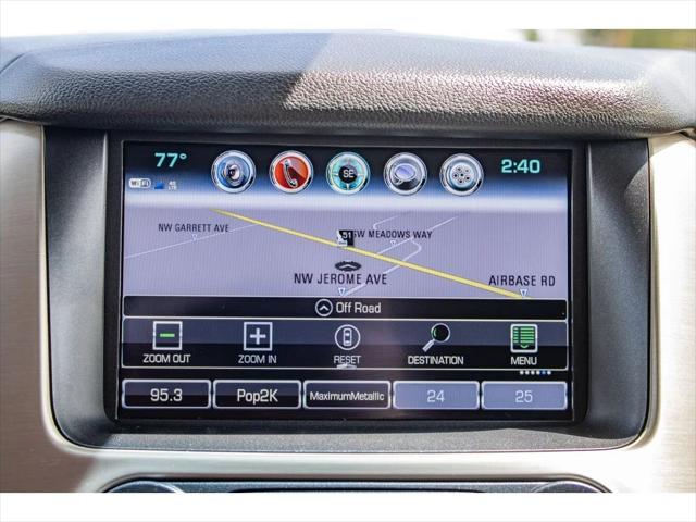 2019 GMC Yukon XL Denali