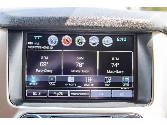 2019 GMC Yukon XL Denali