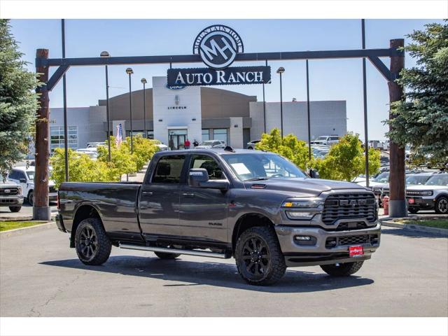 2025 Ram 3500 Big Horn Crew Cab 4x4 8' Box for sale in Mountain Home, ID