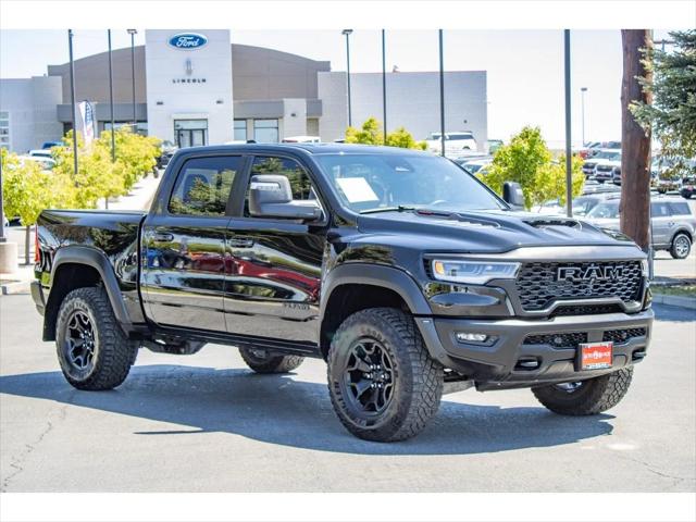 2025 Ram 1500 RHO Crew Cab 4x4 5'7" Box
