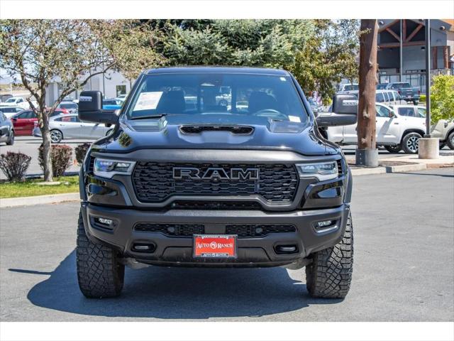 2025 Ram 1500 RHO Crew Cab 4x4 5'7" Box