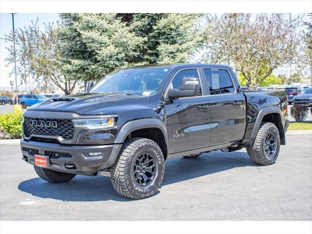 2025 Ram 1500 RHO Crew Cab 4x4 5'7" Box