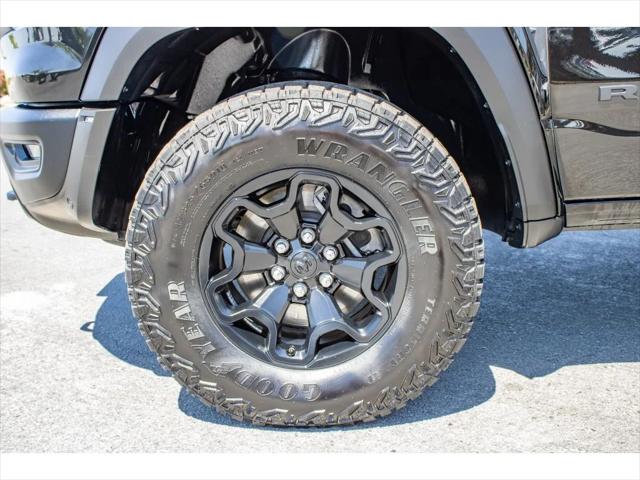 2025 Ram 1500 RHO Crew Cab 4x4 5'7" Box