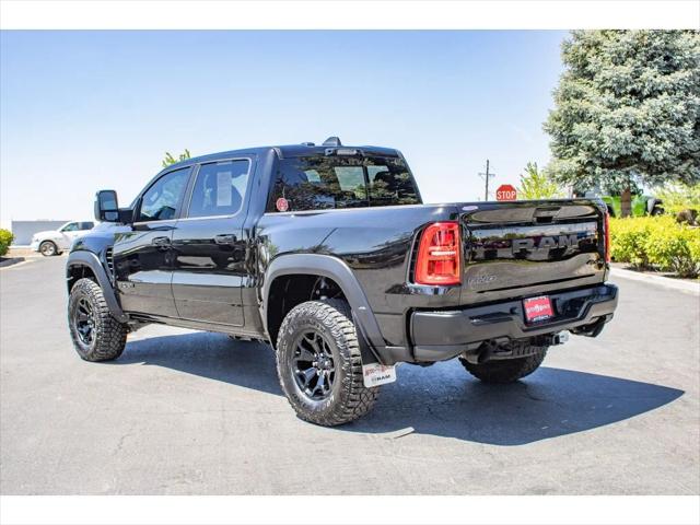2025 Ram 1500 RHO Crew Cab 4x4 5'7" Box