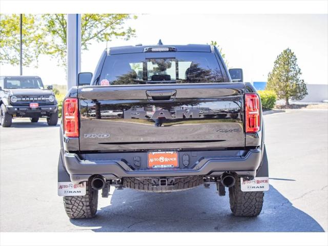2025 Ram 1500 RHO Crew Cab 4x4 5'7" Box