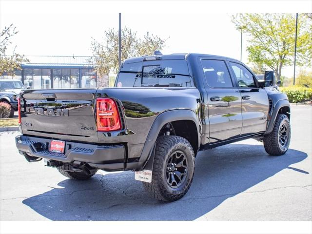 2025 Ram 1500 RHO Crew Cab 4x4 5'7" Box
