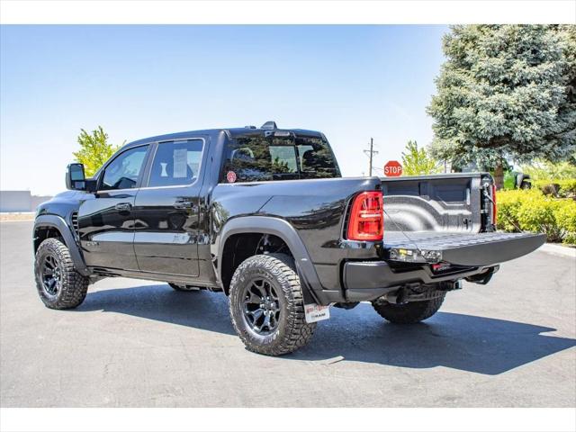 2025 Ram 1500 RHO Crew Cab 4x4 5'7" Box