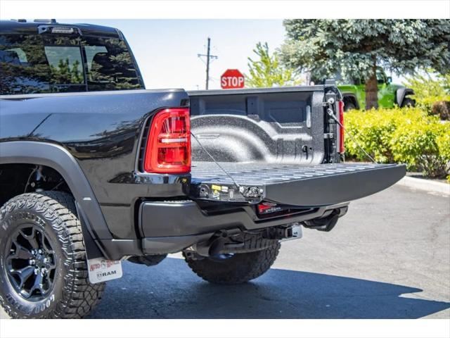2025 Ram 1500 RHO Crew Cab 4x4 5'7" Box