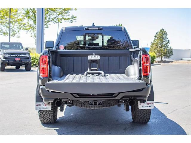 2025 Ram 1500 RHO Crew Cab 4x4 5'7" Box