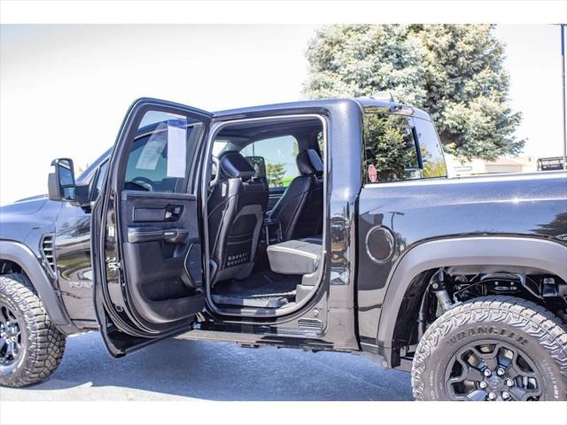 2025 Ram 1500 RHO Crew Cab 4x4 5'7" Box