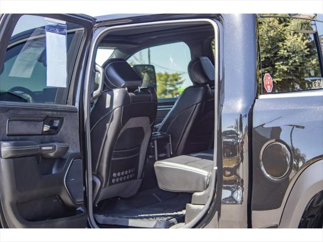 2025 Ram 1500 RHO Crew Cab 4x4 5'7" Box