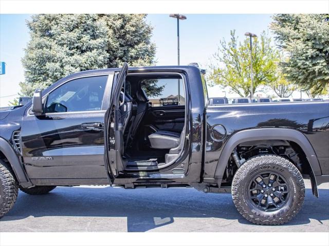 2025 Ram 1500 RHO Crew Cab 4x4 5'7" Box
