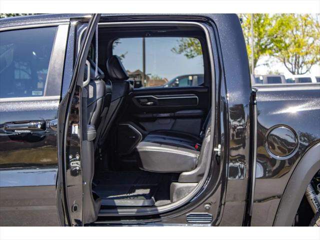 2025 Ram 1500 RHO Crew Cab 4x4 5'7" Box