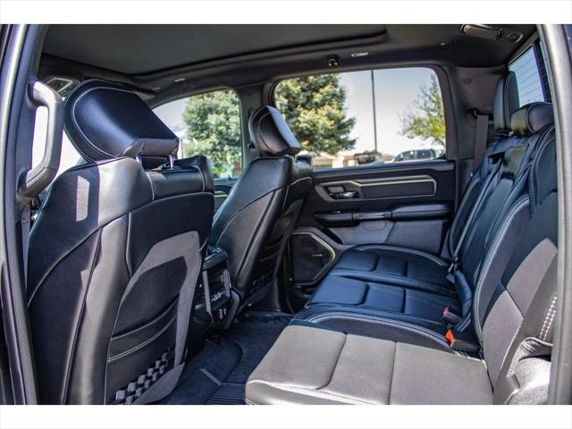 2025 Ram 1500 RHO Crew Cab 4x4 5'7" Box