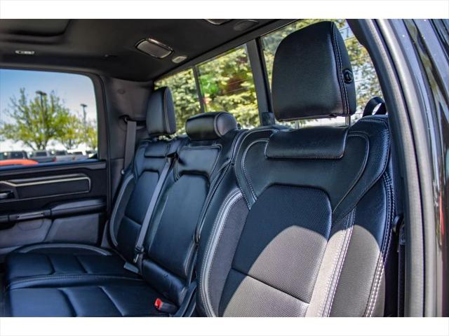 2025 Ram 1500 RHO Crew Cab 4x4 5'7" Box