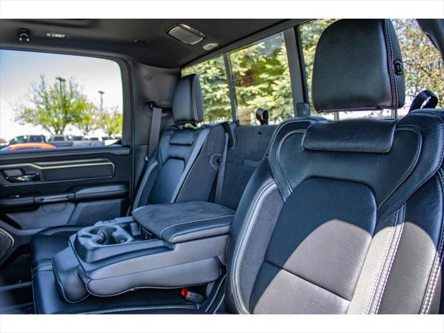 2025 Ram 1500 RHO Crew Cab 4x4 5'7" Box