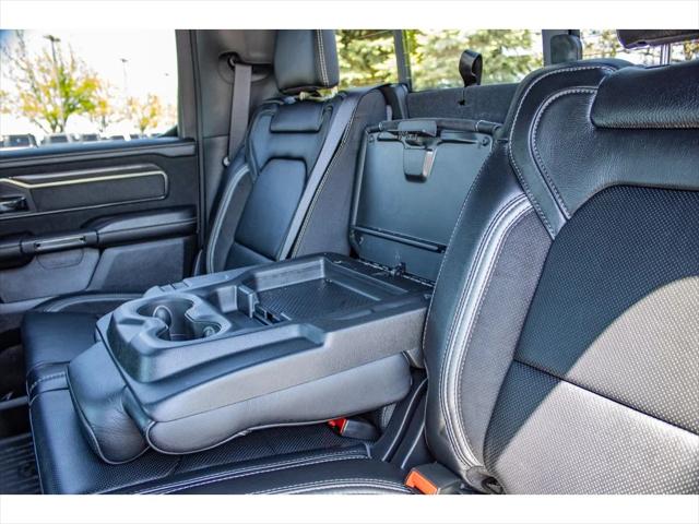 2025 Ram 1500 RHO Crew Cab 4x4 5'7" Box