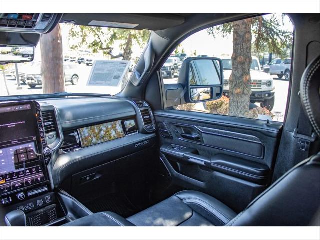 2025 Ram 1500 RHO Crew Cab 4x4 5'7" Box