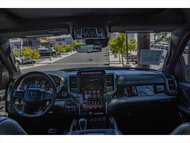 2025 Ram 1500 RHO Crew Cab 4x4 5'7" Box