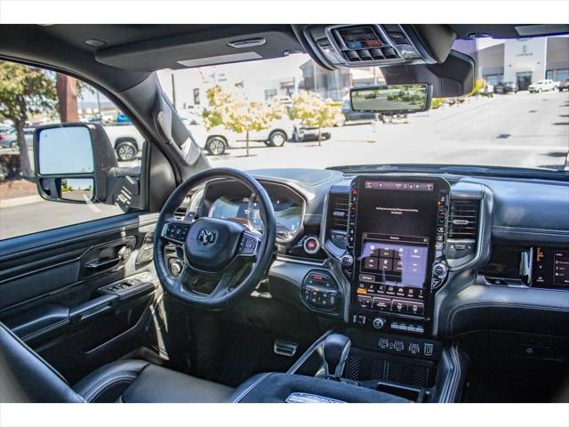 2025 Ram 1500 RHO Crew Cab 4x4 5'7" Box
