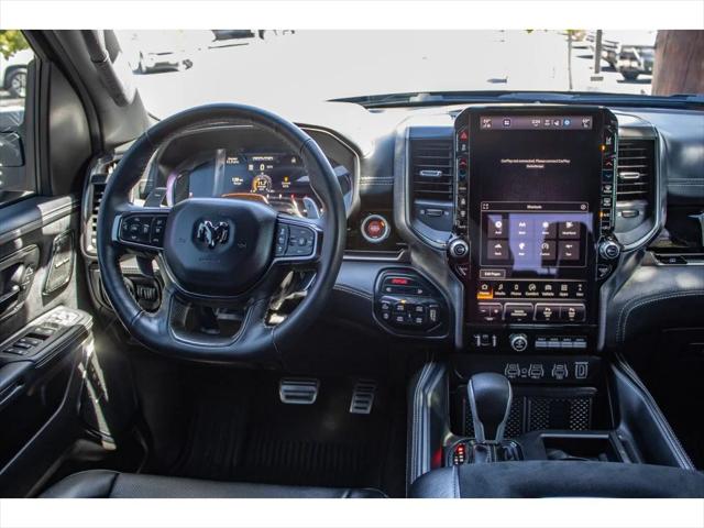 2025 Ram 1500 RHO Crew Cab 4x4 5'7" Box