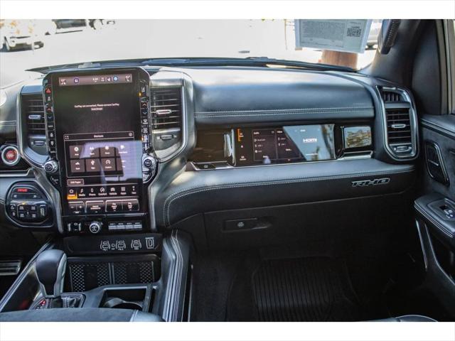 2025 Ram 1500 RHO Crew Cab 4x4 5'7" Box