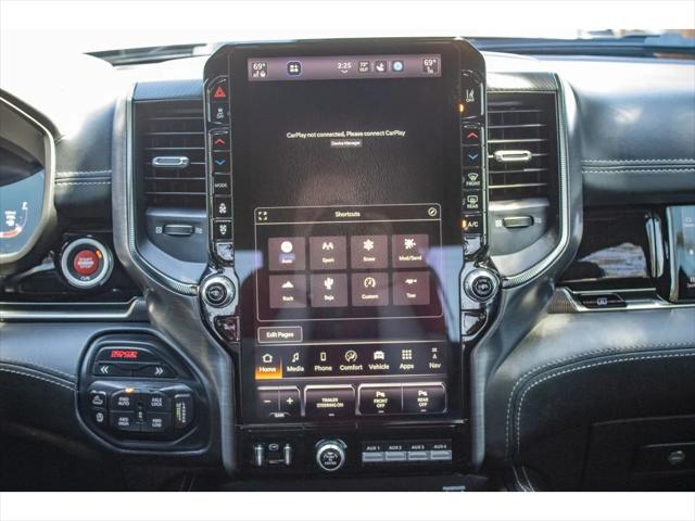 2025 Ram 1500 RHO Crew Cab 4x4 5'7" Box