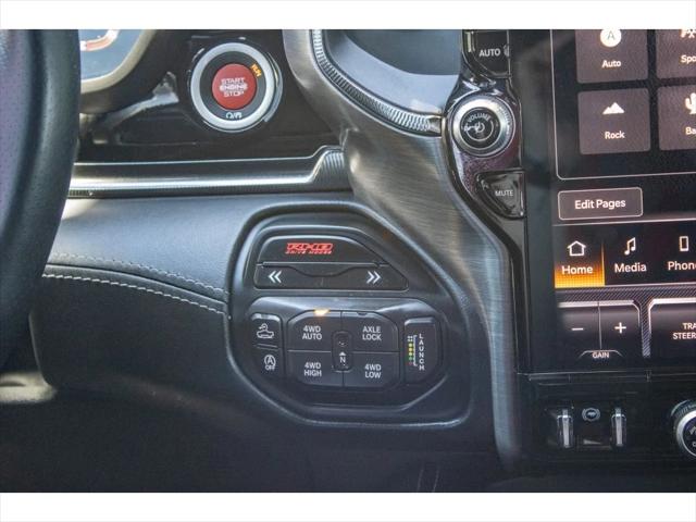 2025 Ram 1500 RHO Crew Cab 4x4 5'7" Box