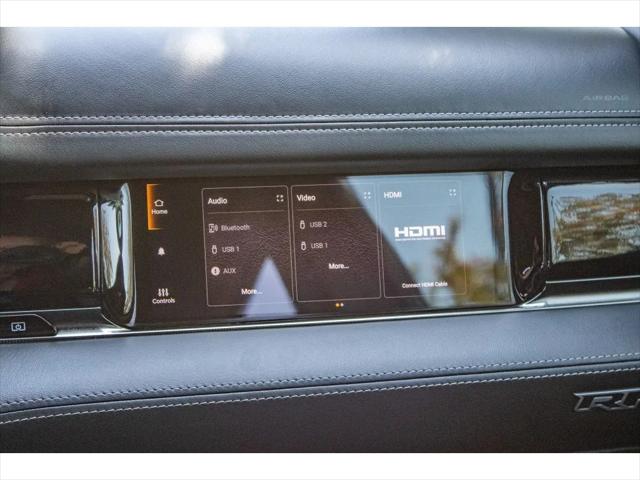 2025 Ram 1500 RHO Crew Cab 4x4 5'7" Box