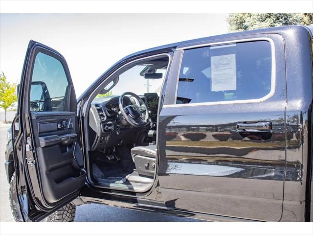 2025 Ram 1500 RHO Crew Cab 4x4 5'7" Box