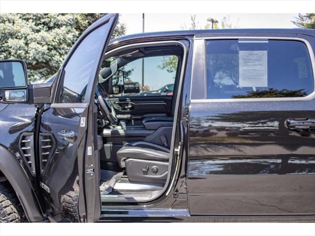 2025 Ram 1500 RHO Crew Cab 4x4 5'7" Box