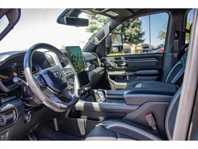 2025 Ram 1500 RHO Crew Cab 4x4 5'7" Box