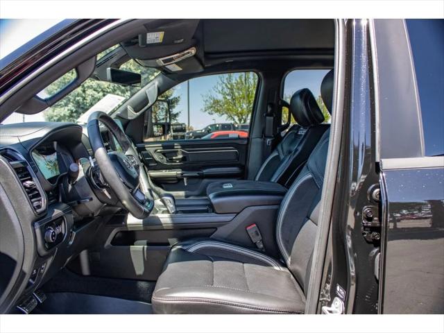 2025 Ram 1500 RHO Crew Cab 4x4 5'7" Box