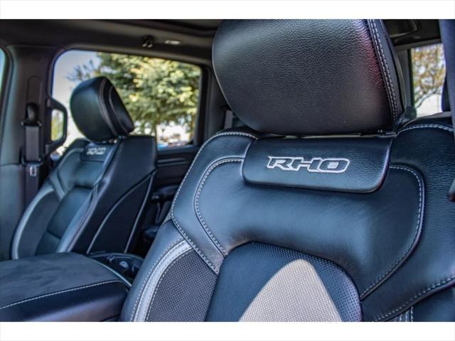 2025 Ram 1500 RHO Crew Cab 4x4 5'7" Box