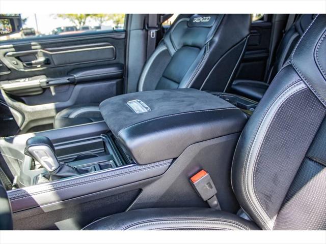 2025 Ram 1500 RHO Crew Cab 4x4 5'7" Box