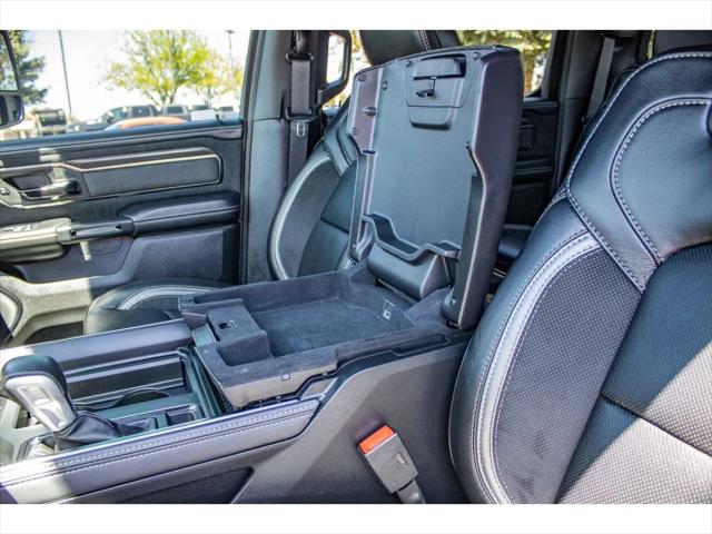 2025 Ram 1500 RHO Crew Cab 4x4 5'7" Box