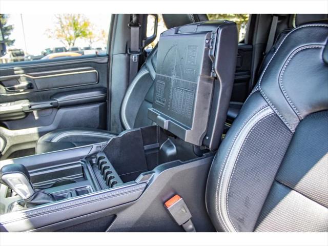 2025 Ram 1500 RHO Crew Cab 4x4 5'7" Box