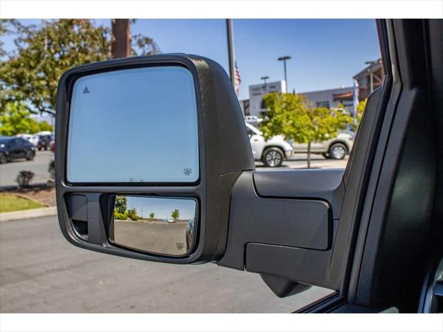 2025 Ram 1500 RHO Crew Cab 4x4 5'7" Box